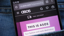 60% of the products listed on ASOS are from third-party brands
